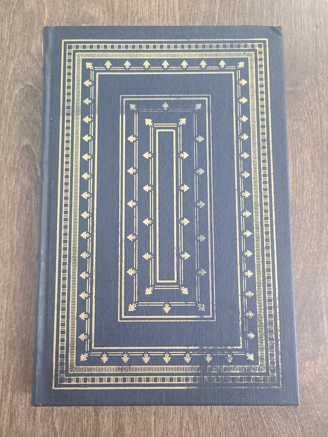 The Annals of Tacitus by Alfred John Church and William Jackson Brodribb with the Franklin Library