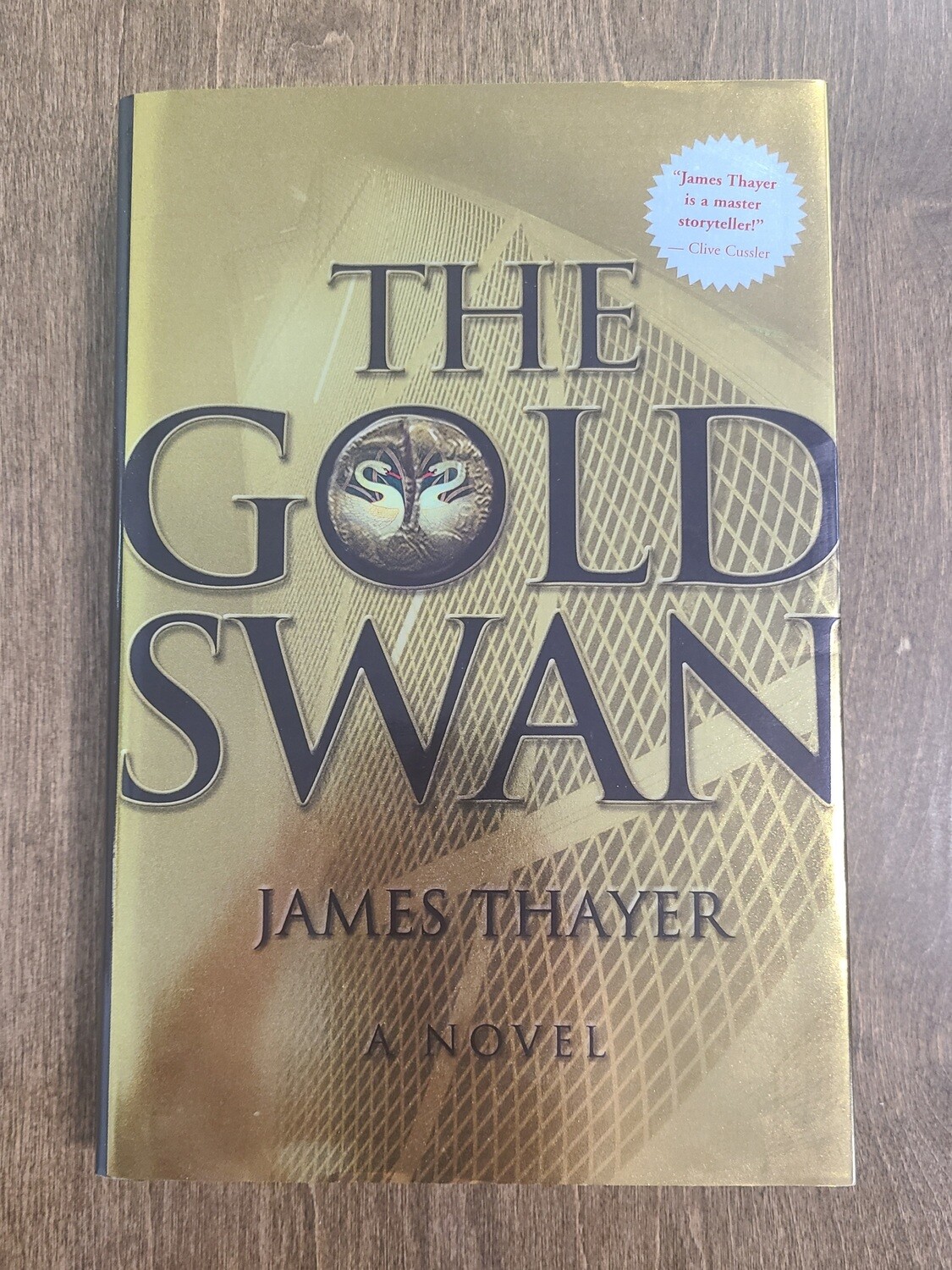 The Gold Swan by James Thayer