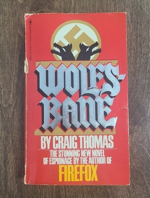 Wolfsbane by Craig Thomas