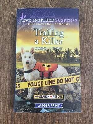 Trailing a Killer by Carol J. Post