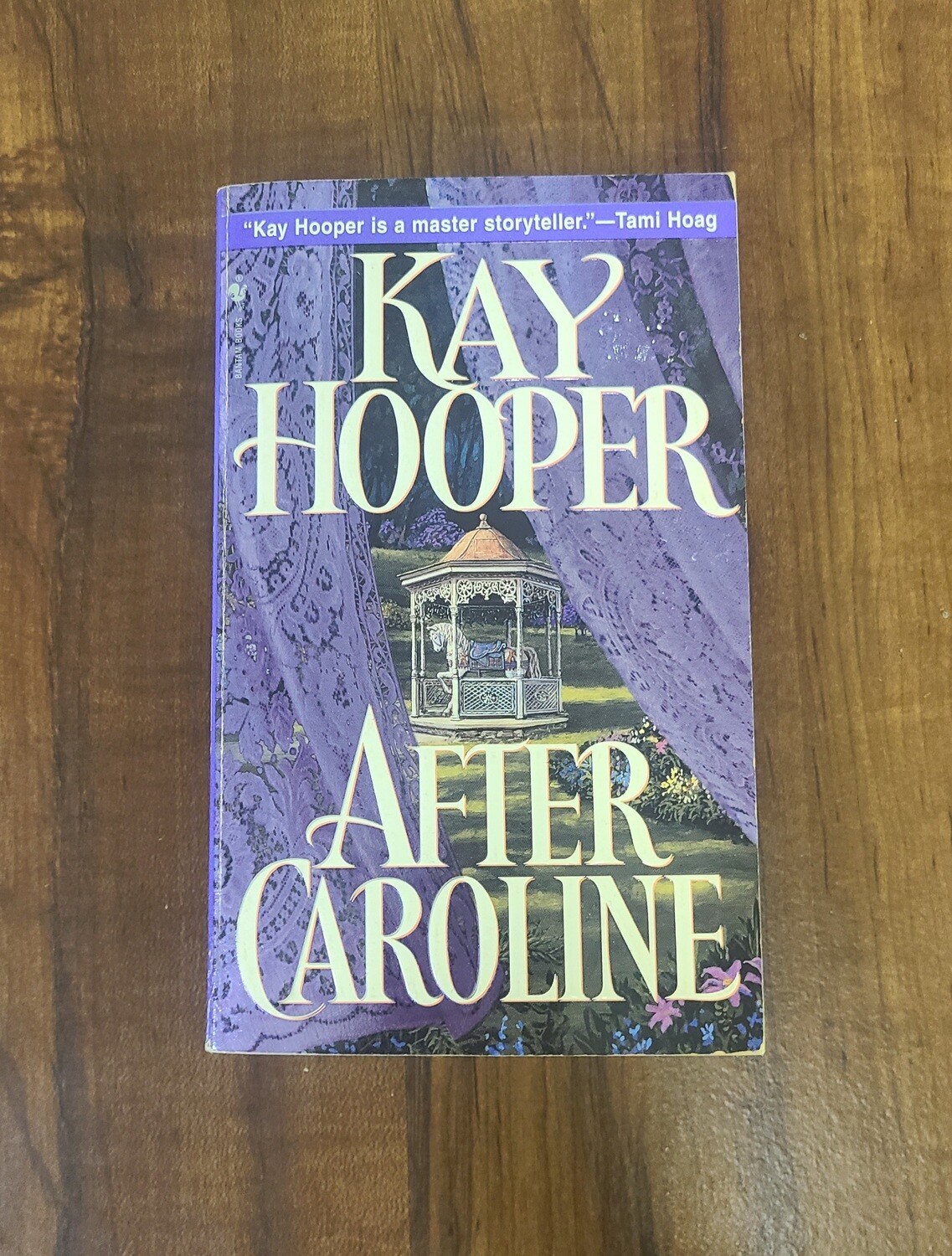 After Caroline by Kay Hooper