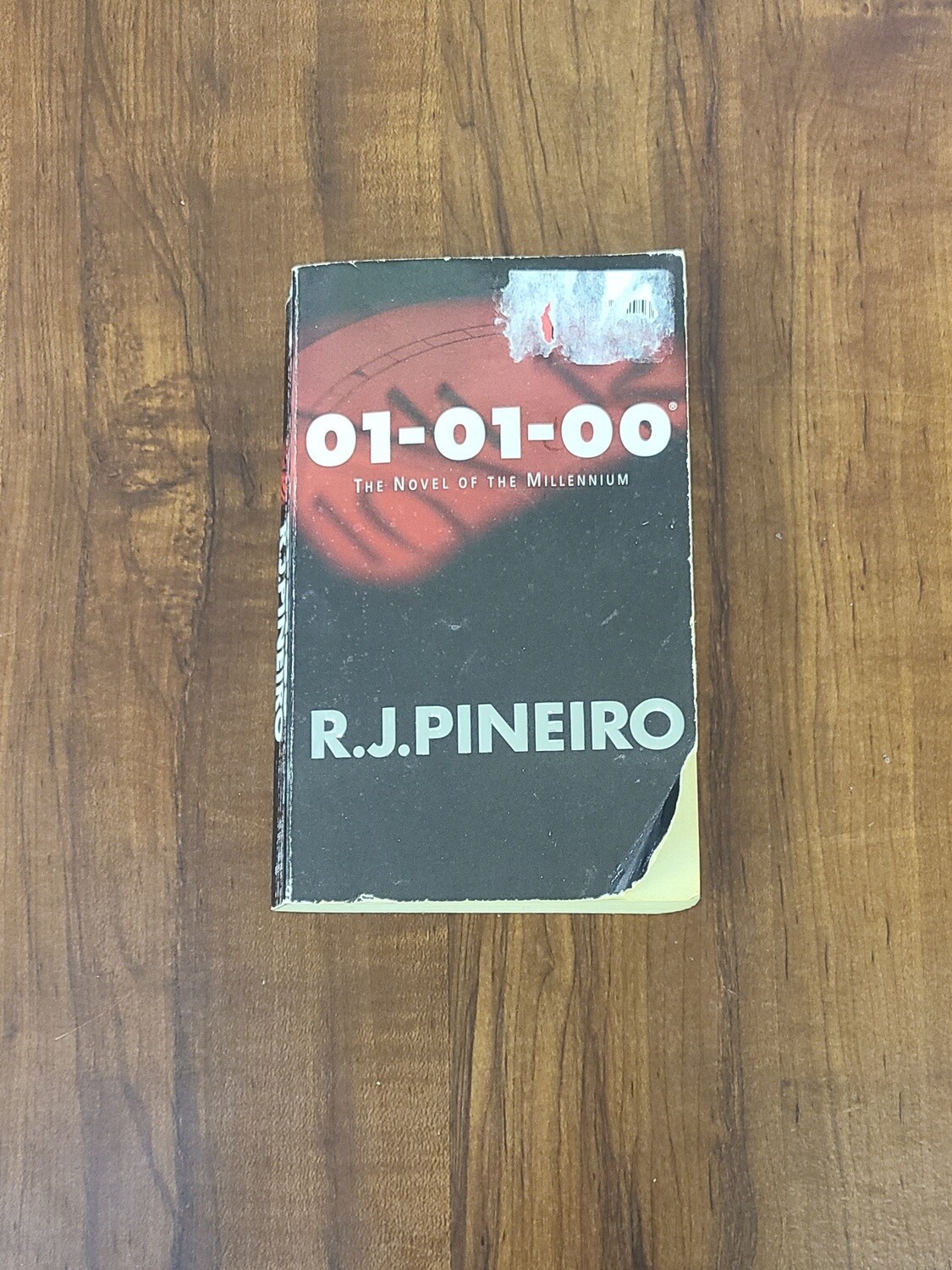01-01-00 by R.J. Pineiro