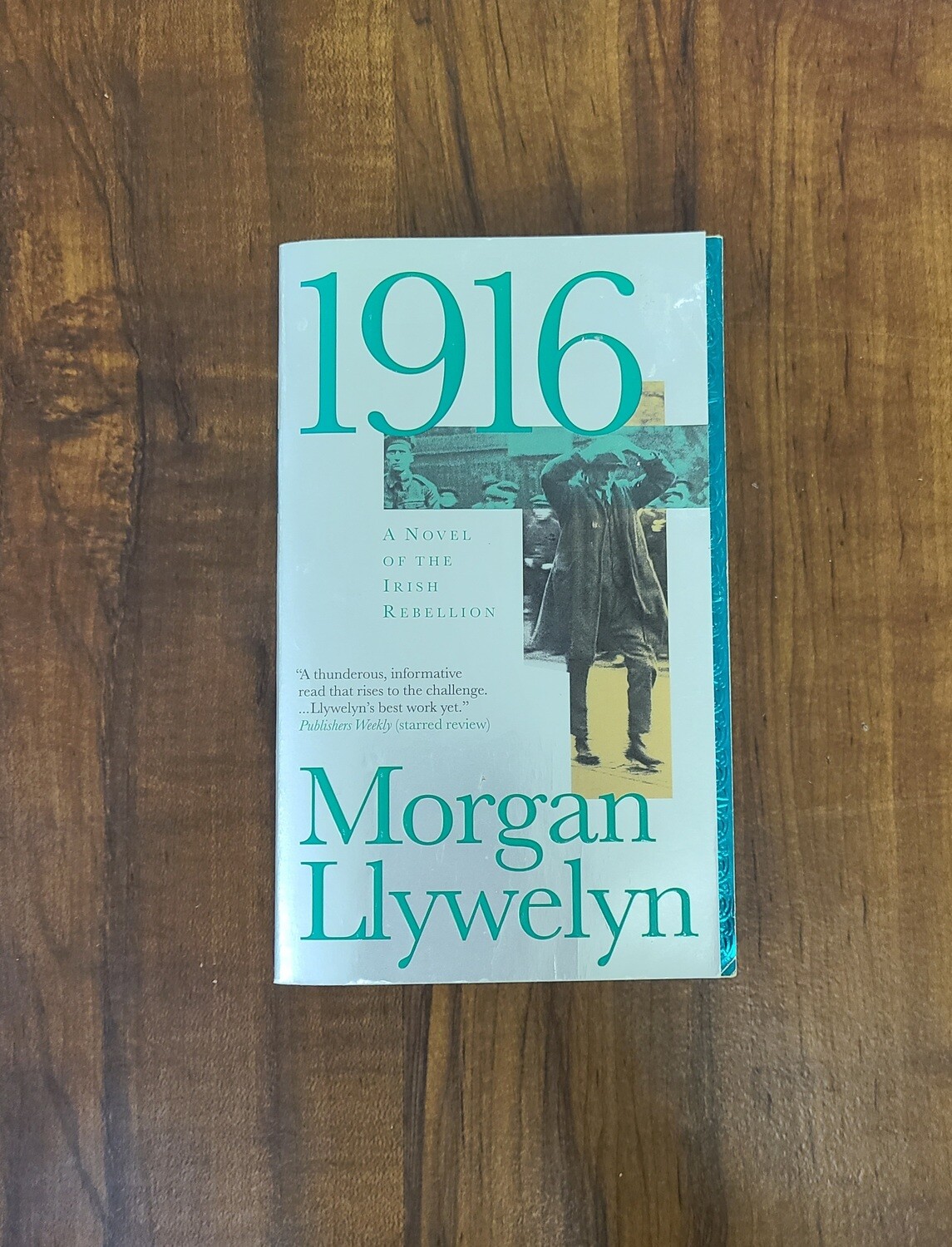 1916 by Morgan Llywelyn