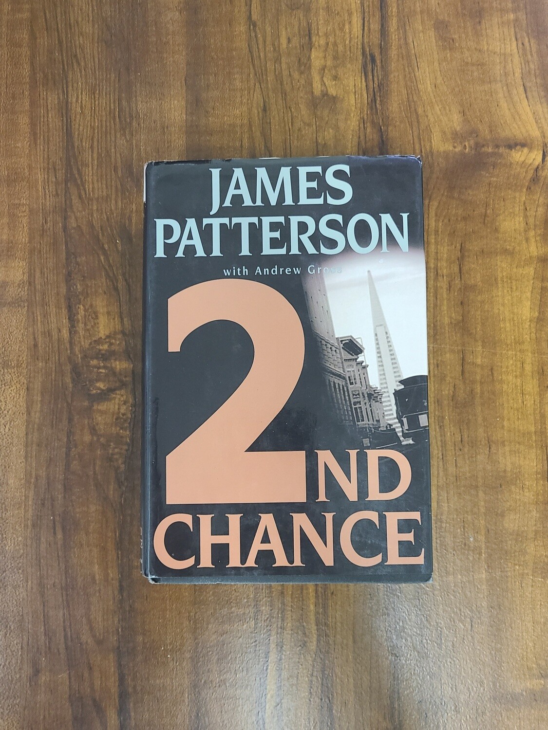 2nd Chance by James Patterson