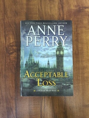 Acceptable Loss by Anne Perry