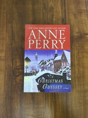 A Christmas Odyssey by Anne Perry