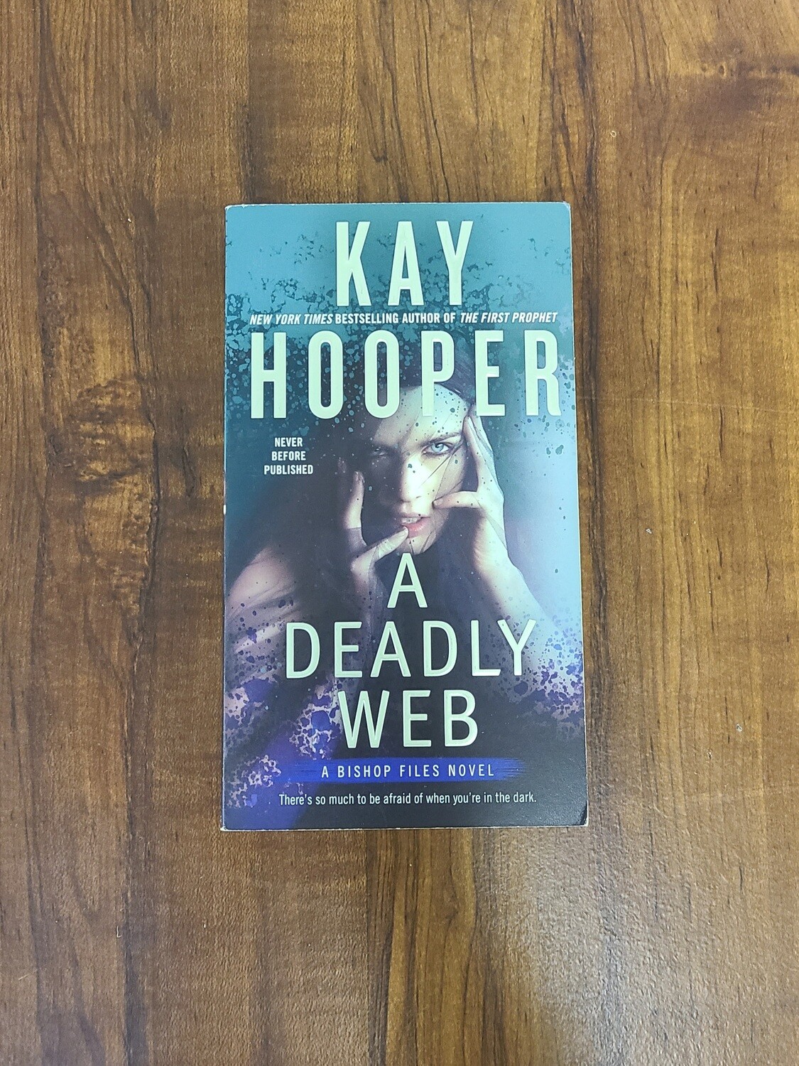 A Deadly Web by Kay Hooper