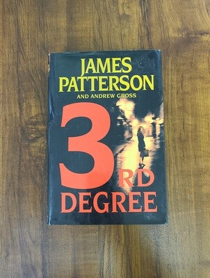 3rd Degree by James Patterson