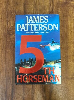 5th Horseman by James Patterson and Maxine Paetro - Hardback