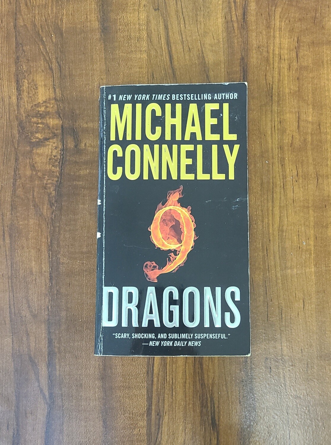 9 Dragons by Michael Connelly