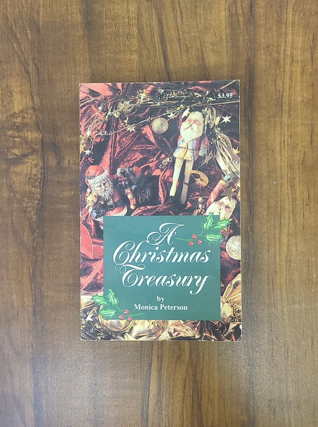 A Christmas Treasury by Monica Peterson