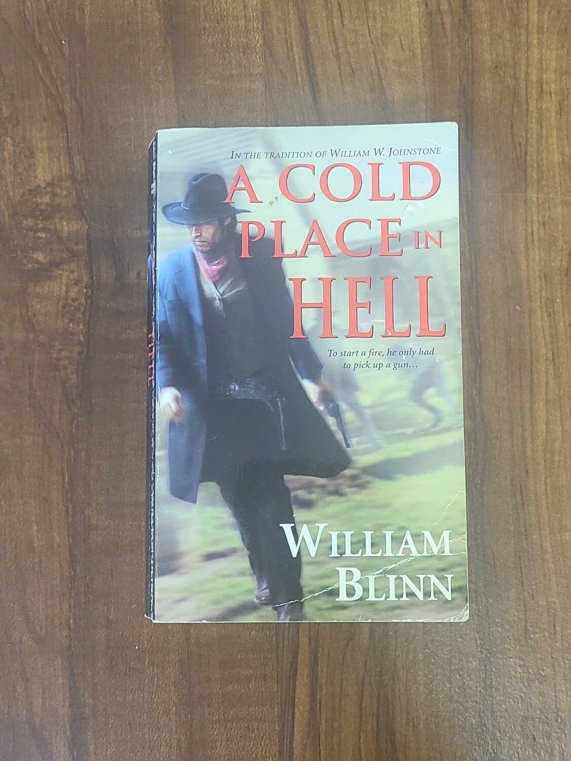 A Cold Place in Hell by William Blinn