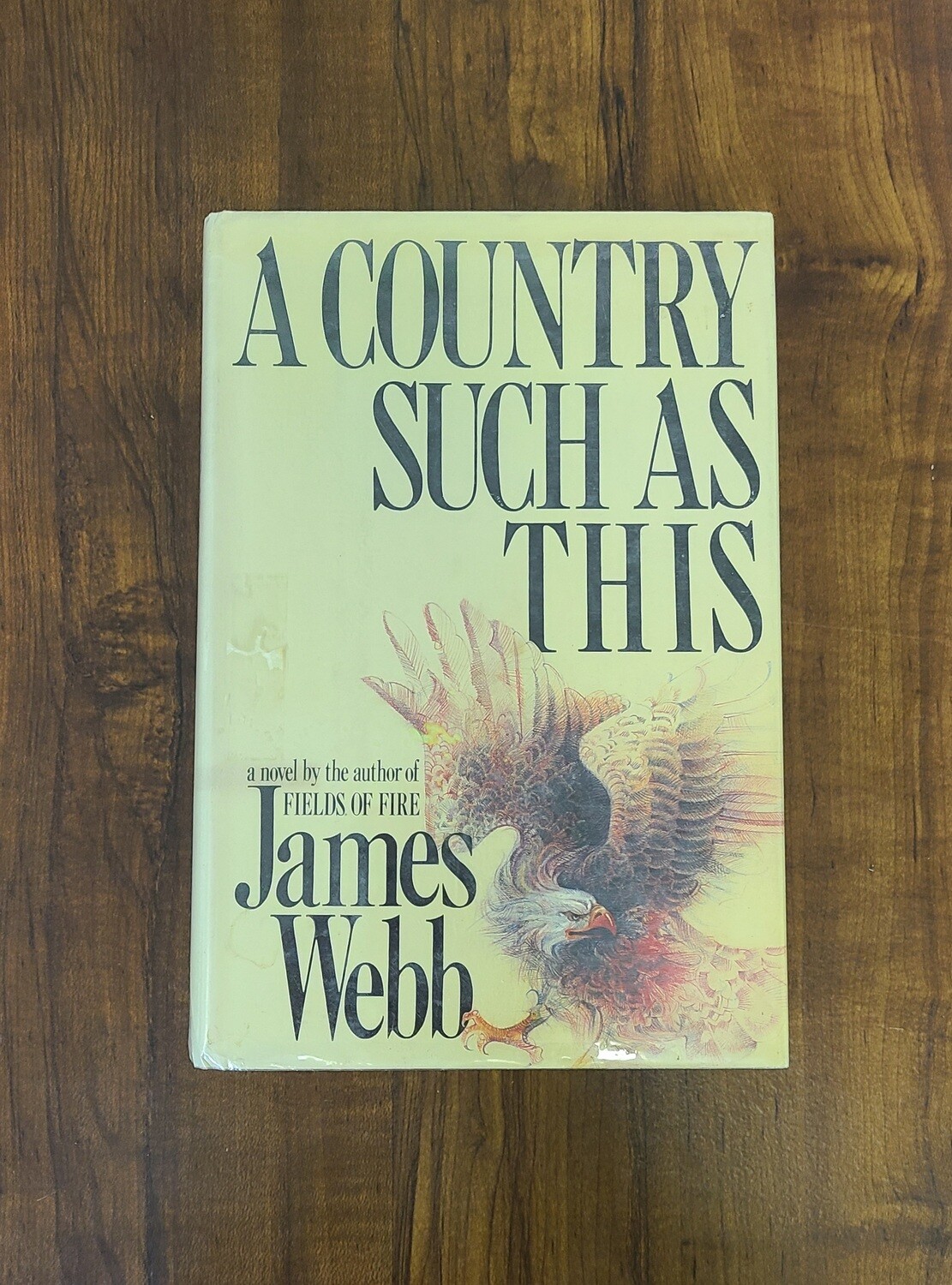 A Country Such as This by James Webb