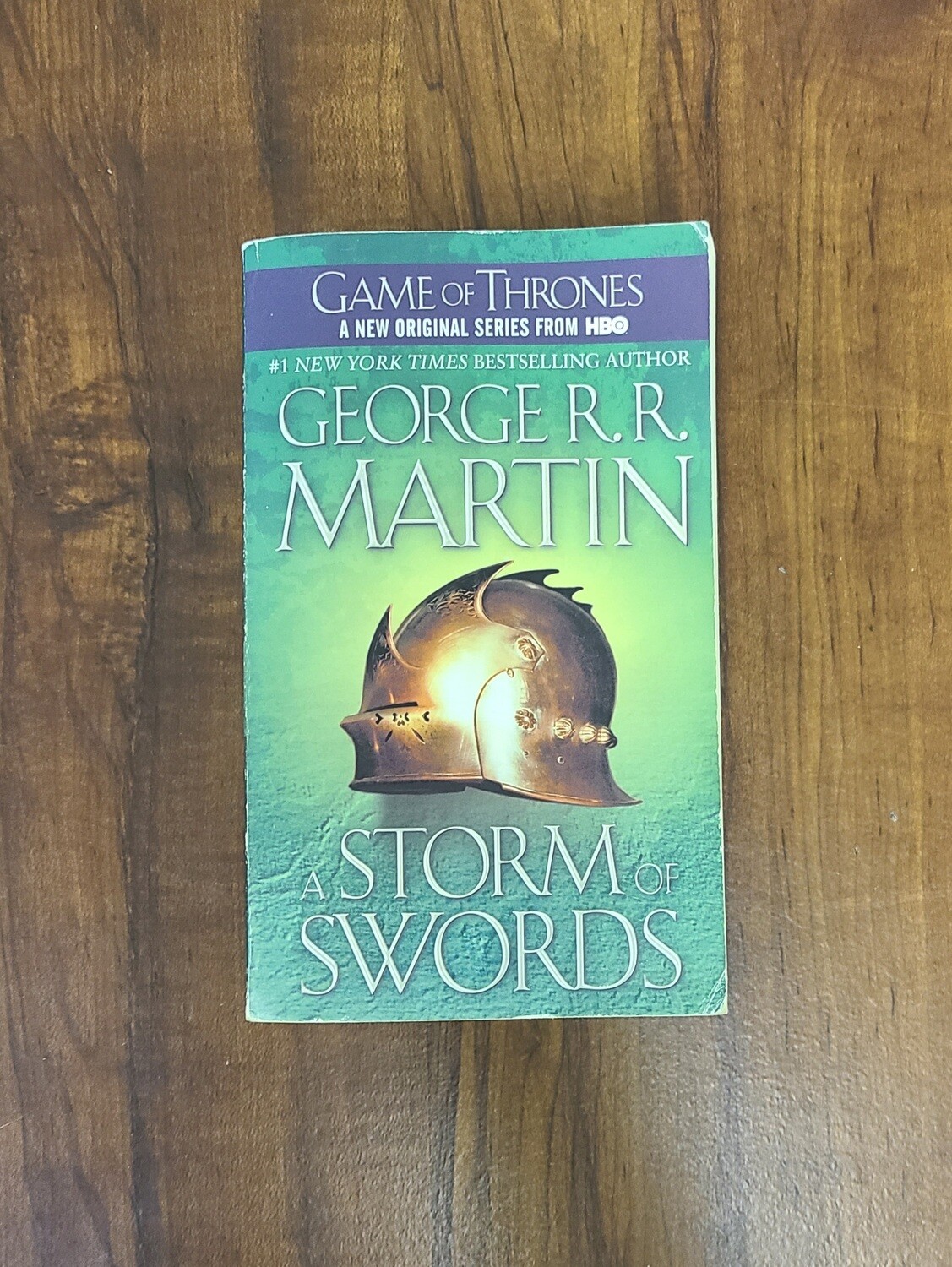A Storm of Swords by George R. R. Martin