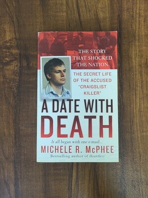 A Date With Death by Michele R. McPhee
