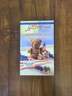 A Matter of the Heart by Patricia Davids