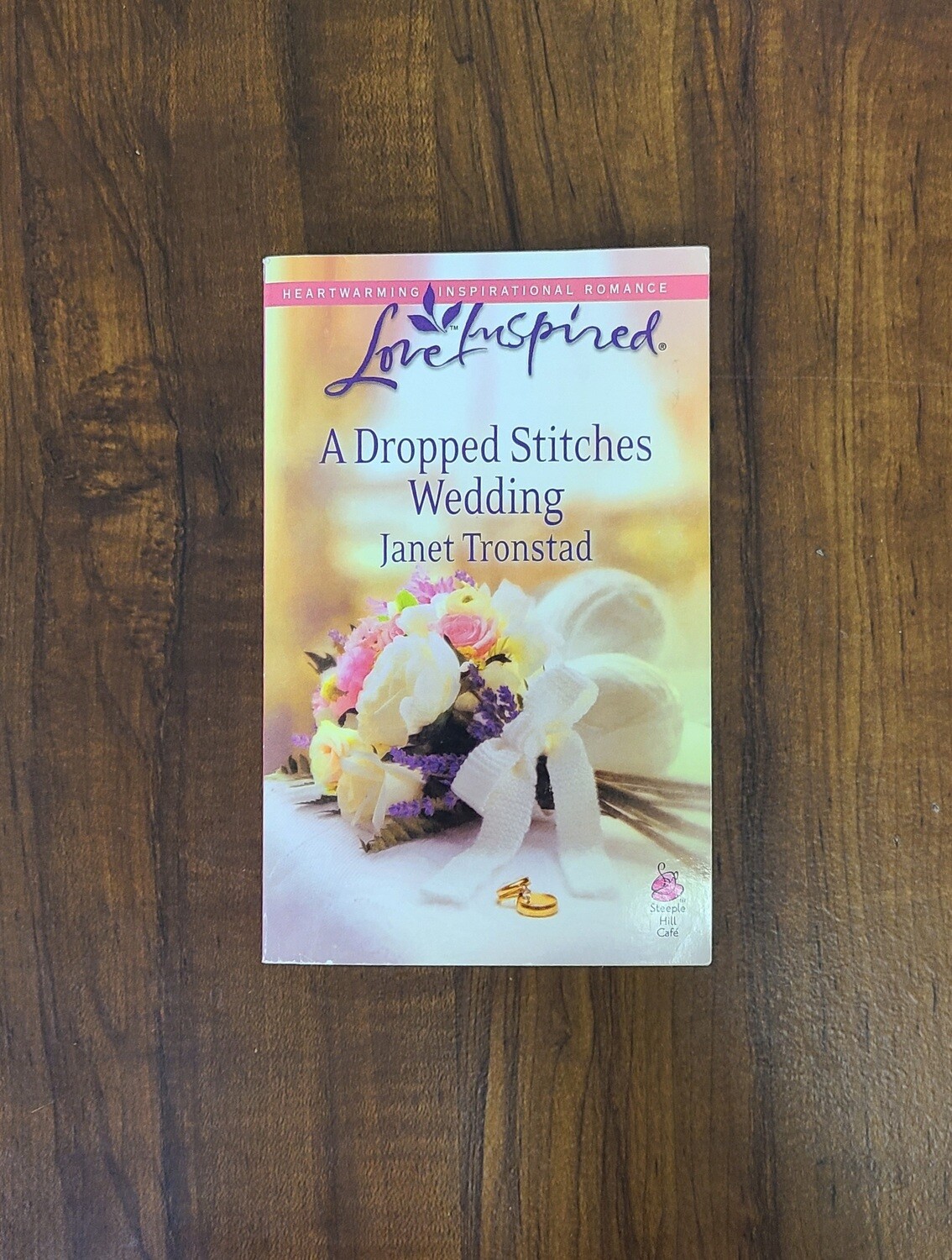 A Dropped Stitches Wedding by Janet Tronstad