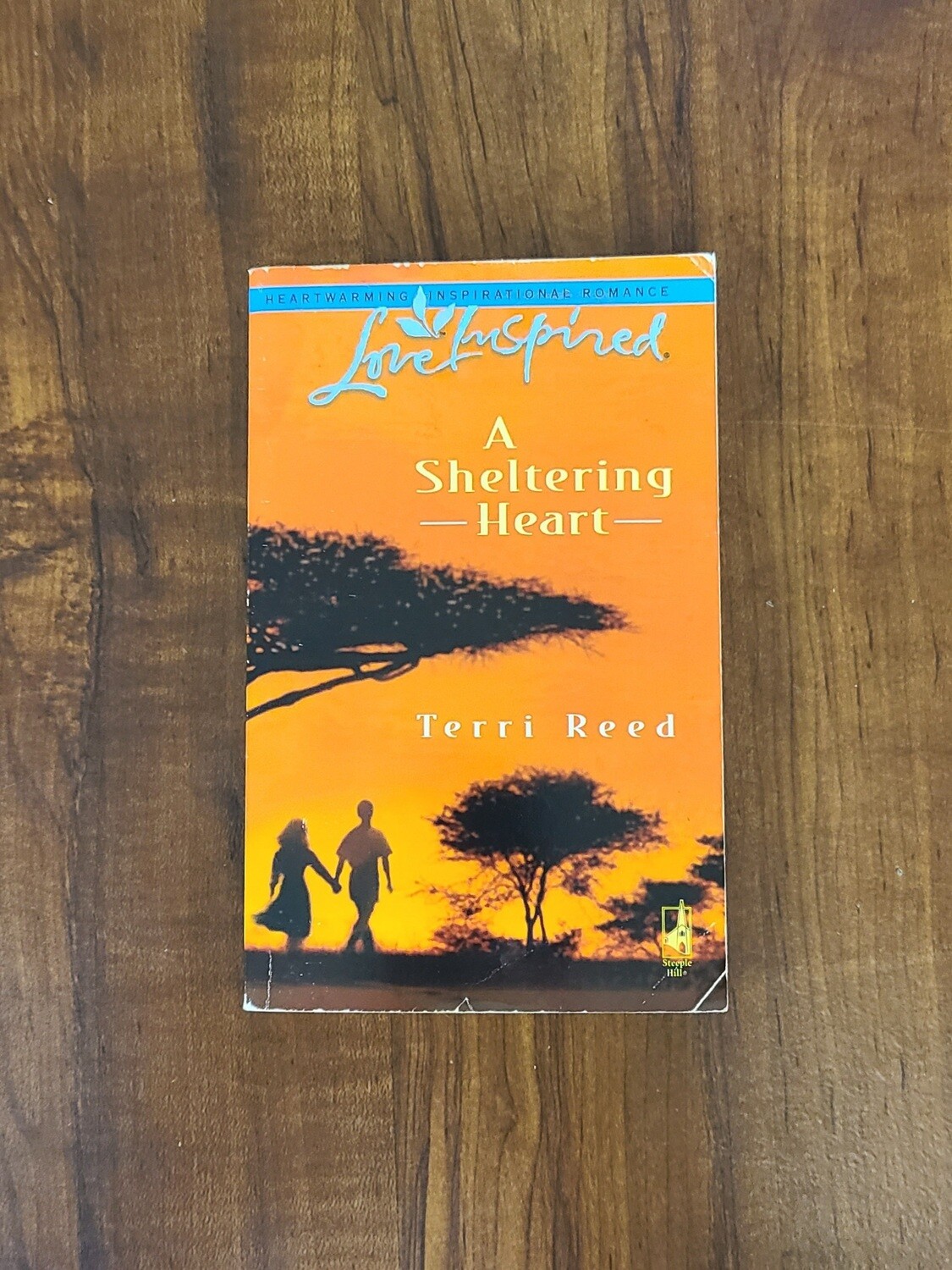 A Sheltering Heart by Terri Reed