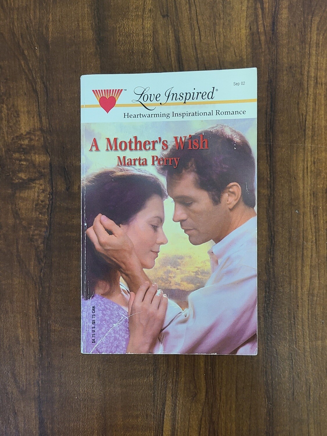 A Mother&#39;s Wish by Marta Perry