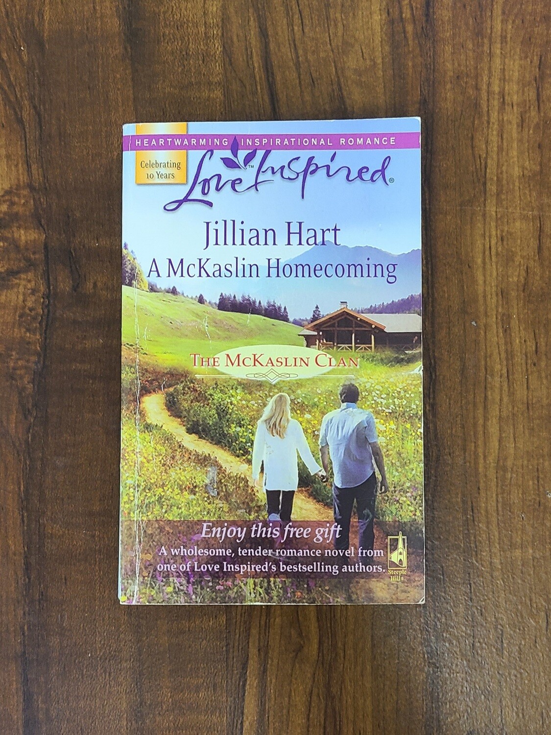 A McKaslin Homecoming by Jillian Hart
