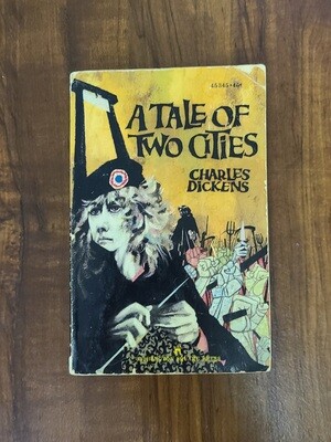 A Tale of Two Cities by Charles Dickens