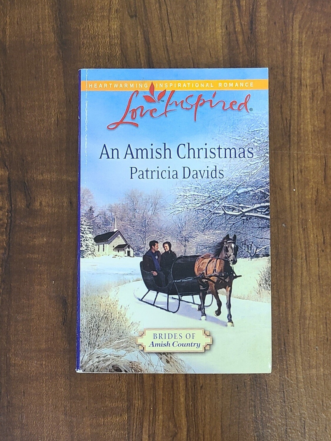 An Amish Christmas by Patricia Davids