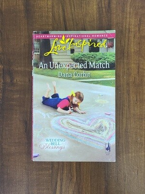 An Unexpected Match by Dana Corbit