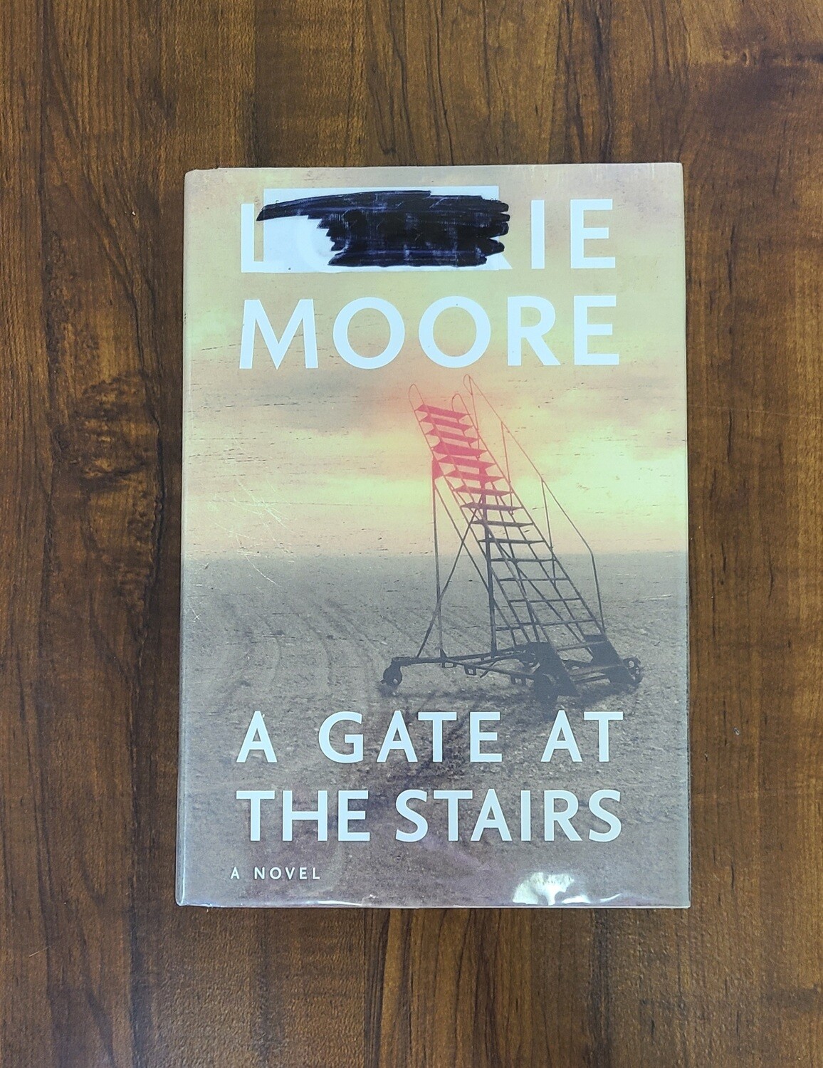 A Gate at the Stairs by Lorrie Moore