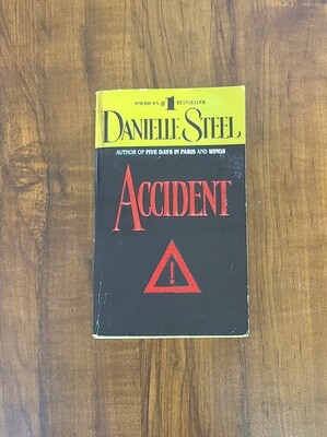 Accident by Danielle Steel