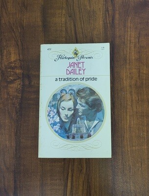 A Tradition of Pride by Janet Dailey
