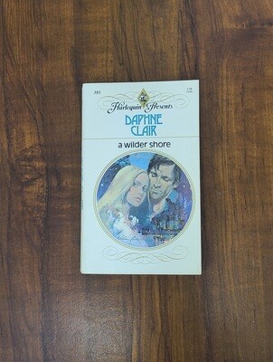 A Wilder Shore by Daphne Clair