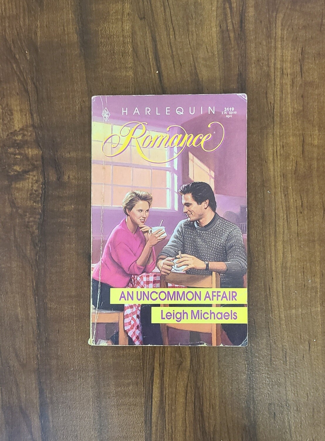 An Uncommon Affair by Leigh Michaels