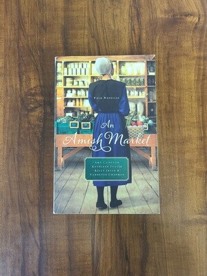 An Amish Market by Amy Clipston
