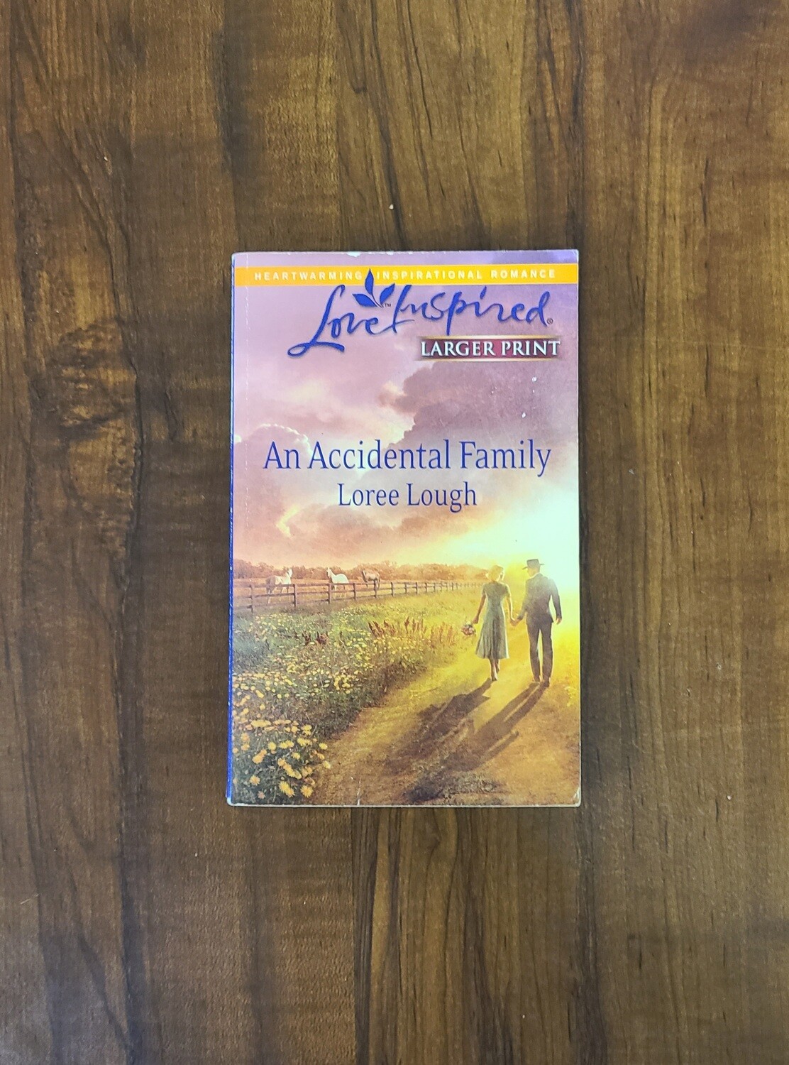 An Accidental Family by Loree Lough