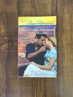 Along Came a Husband by Helen Brenna
