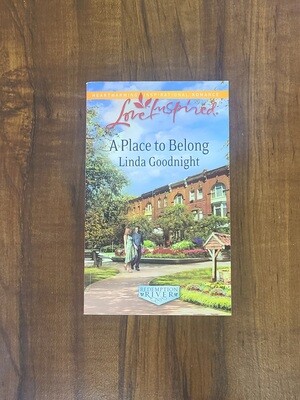 A Place to Belong by Linda Goodnight