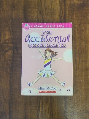 The Accidental Cheerleader by Mimi McCoy
