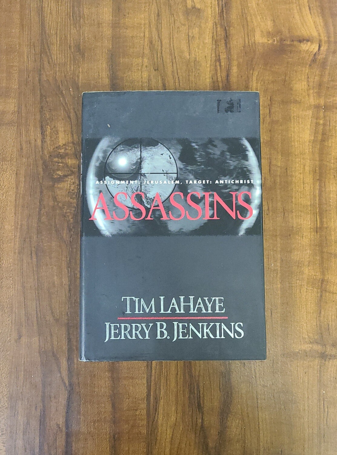 Assassins by Tim LaHaye & Jerry B. Jenkins