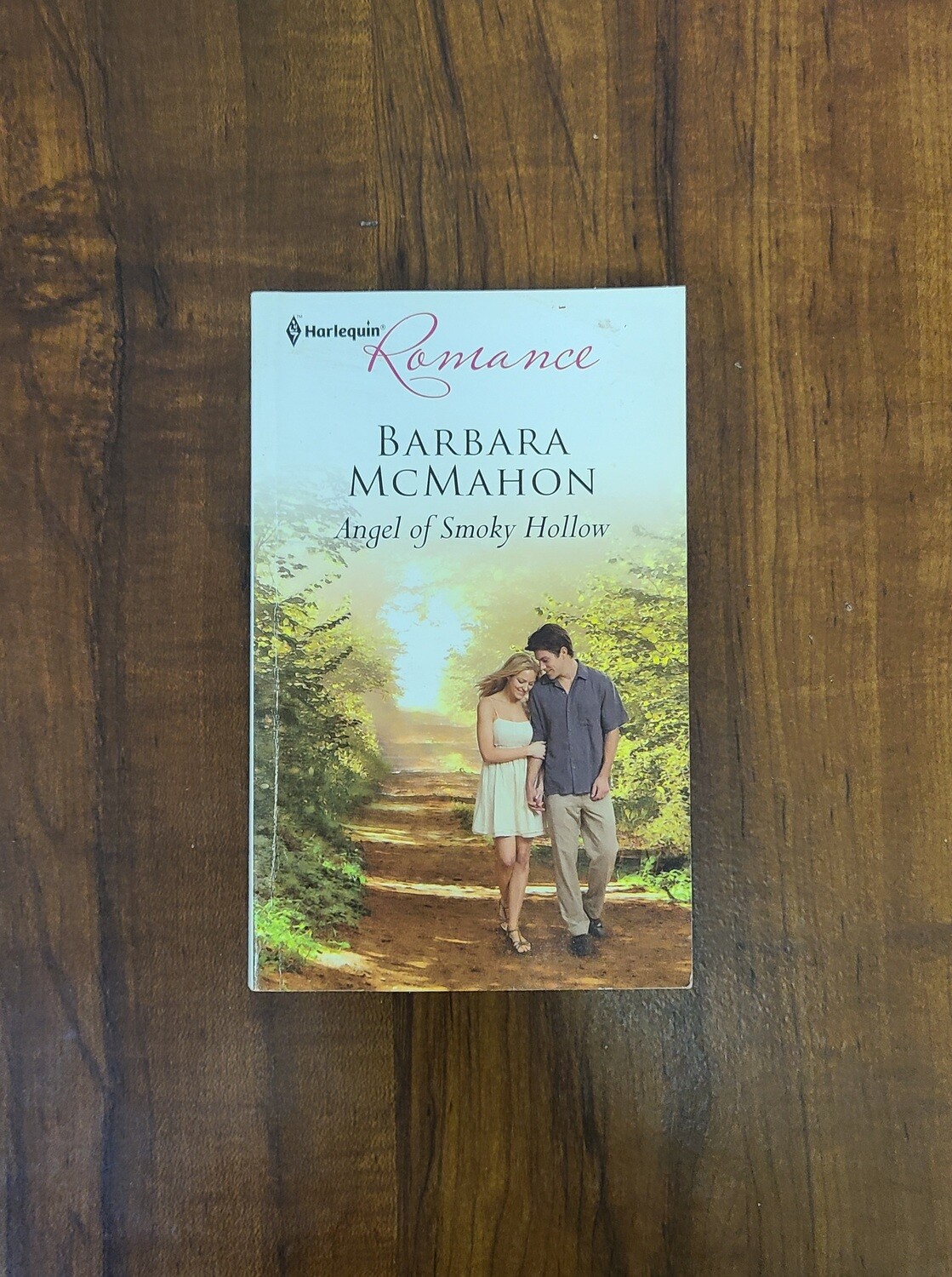 Angel of Smoky Hollow by Barbara McMahon
