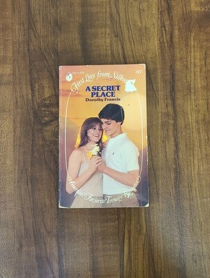 A Secret Place by Dorothy Francis