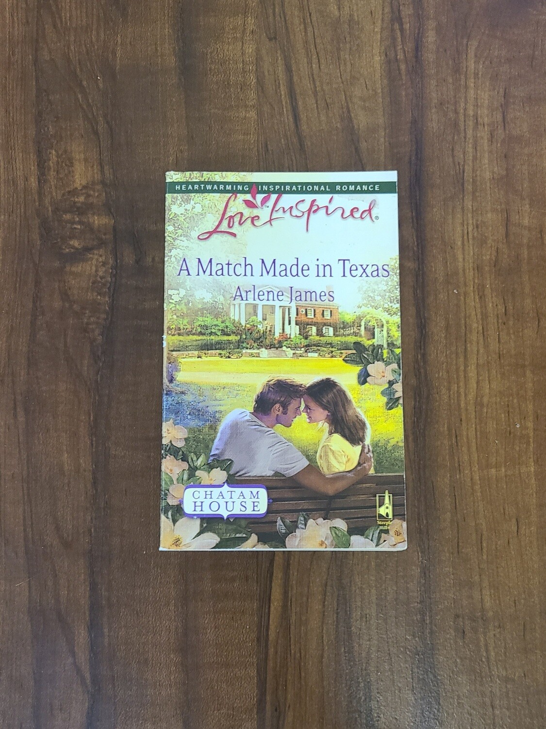 A Match Made in Texas by Arlene James