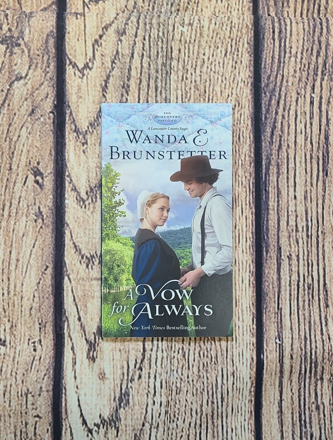 A Vow for Always by Wanda E. Brunstetter