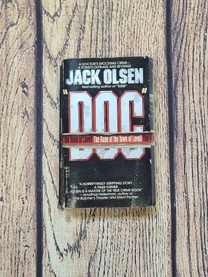 &quot;Doc&quot; by Jack Olsen