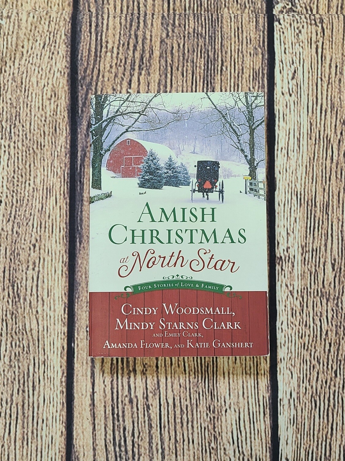 Amish Christmas at North Star by Cindy Woodsmall
