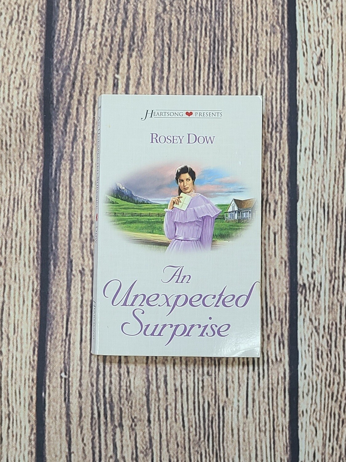 An Unexpected Surprise by Rosey Dow