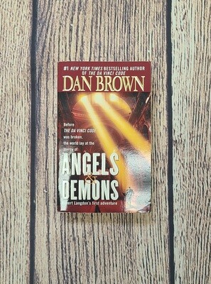 Angels and Demons by Dan Brown