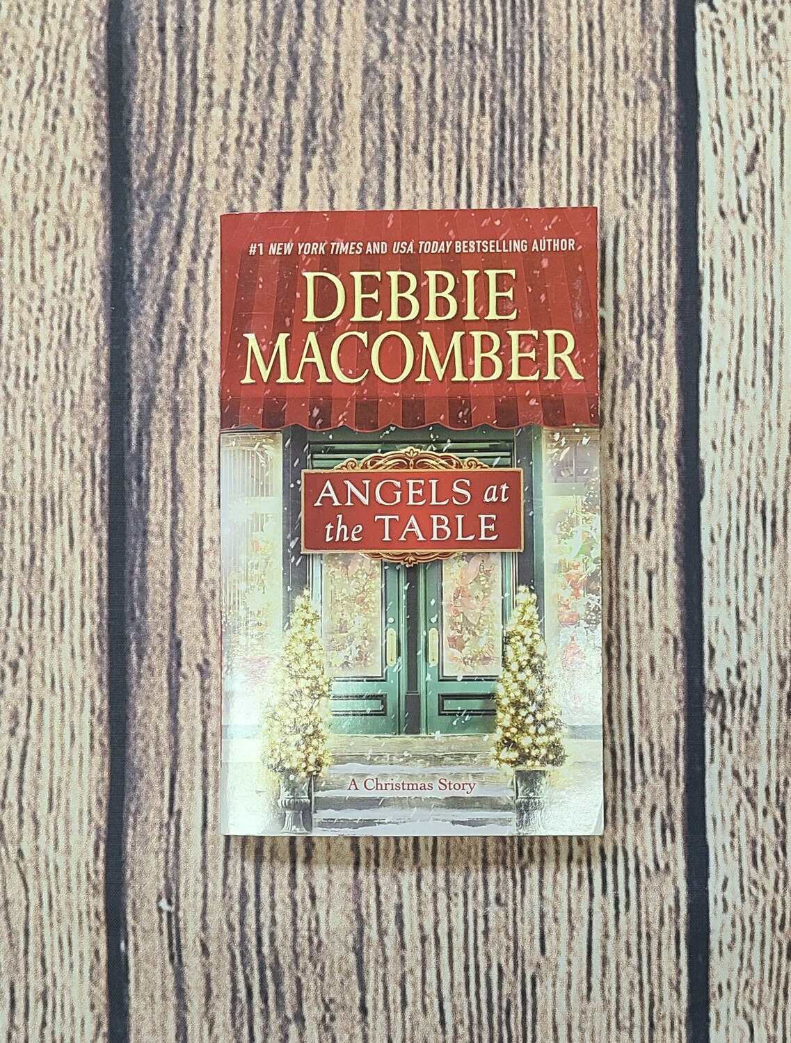 Angels at the Table by Debbie Macomber