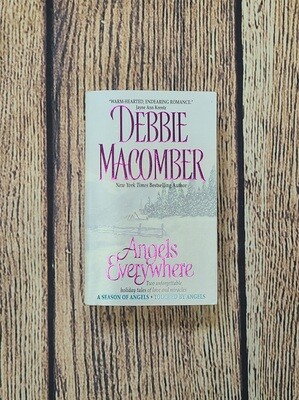 Angels Everywhere by Debbie Macomber
