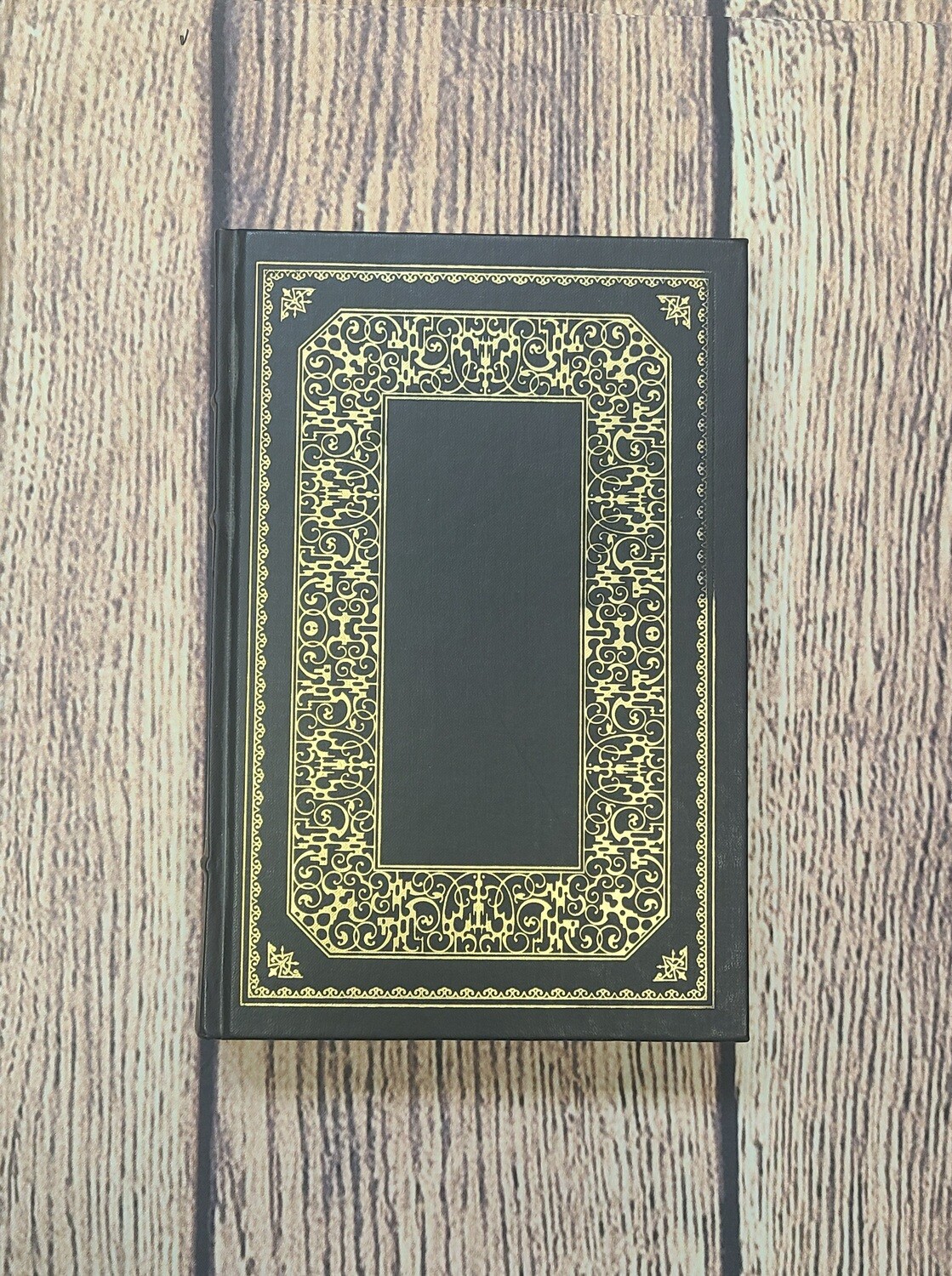 Anna Karenina by Leo Tolstoy