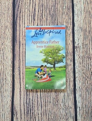 Apprentice Father by Irene Hannon